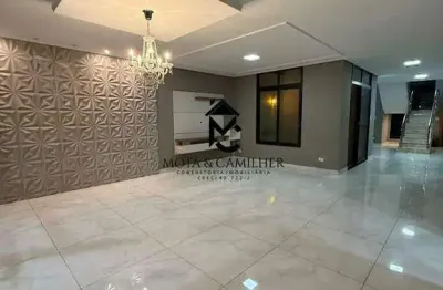 Casa com 5 quartos à venda na Rua Voluntário Benedito Sérgio, Residencial Santa Izabel, Taubaté