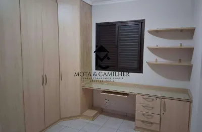 Apartamento com 3 quartos à venda na Rua Armando de Salles Oliveira, Jardim das Nações, Taubaté