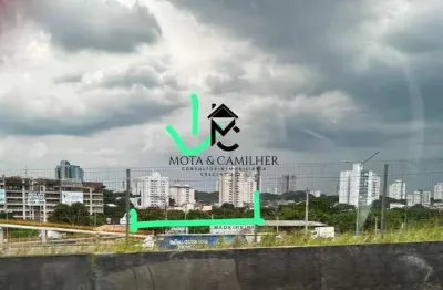 Terreno à venda na Rua Santarem, Parque Industrial, São José dos Campos