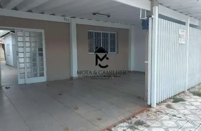 Casa com 2 quartos à venda na Rua Fundição de Ouro, Vila São Geraldo, Taubaté