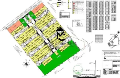 Terreno à venda na Rua Doutor Granadeiro Guimarães, Quiririm, Taubaté