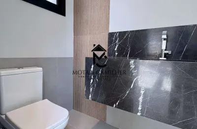 Lindo sobrado com 5 suítes no Condomínio Alphaville 1 em São josé dos Campos