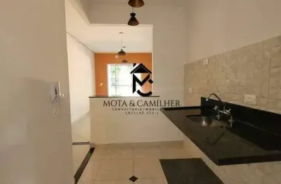 Apartamento de 3 quartos com sacada ampla no Varandas de Taubaté Parque Paduan