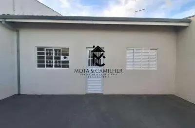 Casa com 2 quartos à venda na Rua Alzira Lopes de Almeida, Jardim Santa Tereza, Taubaté