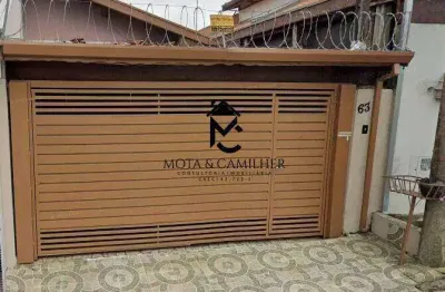 Casa bem localizada disponível para venda e locação em Taubaté.