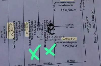 ? Terreno no Chácaras Cataguá com vista incrível para a Pedra do Baú