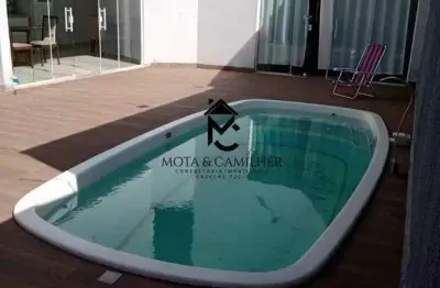 Casa com 3 quartos à venda na Rua Orlando Pagotti, Jardim Oasis, Taubaté