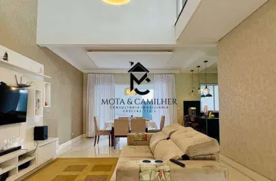 Casa com piscina e varanda Gourmet à venda em Condomínio em Taubaté