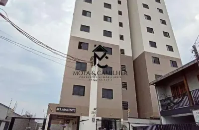 Apartamento com 2 quartos à venda na Rua Francisco de Paula Simões, Vila Jaboticabeira, Taubaté