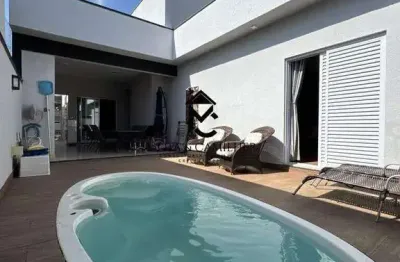 Casa com 3 quartos à venda na Avenida Carlos Pedroso da Silveira, Jardim Santa Tereza, Taubaté