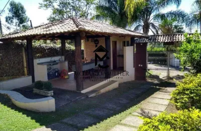 Casa com 4 quartos à venda na Avenida Doutor José Wenceslau Júnior, Chácaras Cataguá, Taubaté
