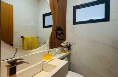 Casa com 3 quartos à venda na Avenida Plínio Canineo, Itapecerica, Taubaté