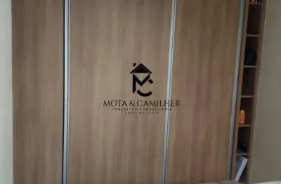 Apartamento duplex à venda em excelente localização em Taubaté.