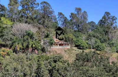 Chácara / sítio com 4 quartos à venda na Rodovia Oswaldo Cruz, Catuçaba, São Luiz do Paraitinga