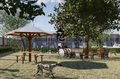 Lançamento Villaggio Turim em Taubaté- Sobrados de 2 dormitórios a venda