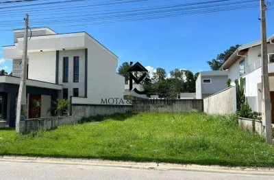 Terreno em condomínio fechado à venda na Rodovia Álvaro Barbosa Lima, Vila Nossa Senhora Auxiliadora, Tremembé