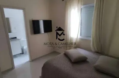Apartamento com 2 quartos à venda na Avenida Helvino Moraes, Vila São José, Taubaté