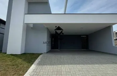 Casa térrea à venda no condomínio Quinta das Palmeiras em Taubaté.