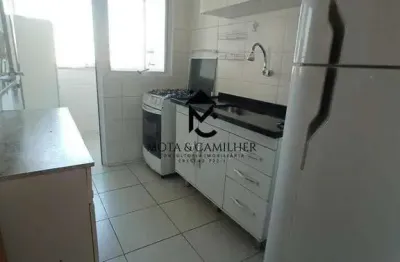 Apartamento com 2 quartos à venda na Avenida Prefeito Moacyr Freire, Granja Daniel, Taubaté