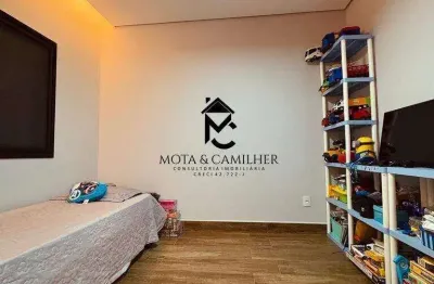 Casa com 3 quartos à venda na Avenida Plínio Canineo, Itapecerica, Taubaté