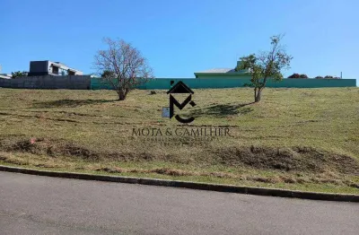 Terreno à venda no Condomínio Reservas Altos do Cataguá em Taubaté