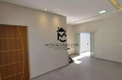 Casa com 2 quartos à venda na Rua Benedito Felipe, Residencial Antares, Taubaté