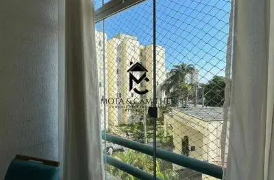 Apartamento com 3 quartos à venda na Avenida Charles Schnneider, Vila Santa Fé, Taubaté