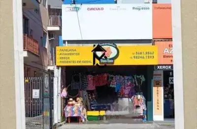 Ponto comercial à venda na Avenida Independência, Independência, Taubaté