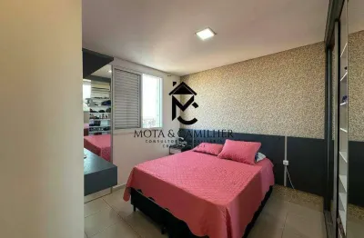 Apartamento com 3 quartos à venda na Rua dos Passos, Vila Edmundo, Taubaté