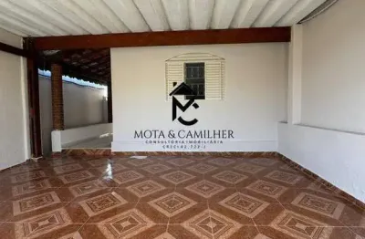 Casa com 3 quartos à venda na Rua Luís Vaz de Camões, Jardim Ana Rosa, Taubaté