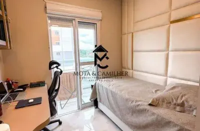 Apartamento com 2 quartos à venda na Rua Afonso Serafim, Bosque Flamboyant, Taubaté
