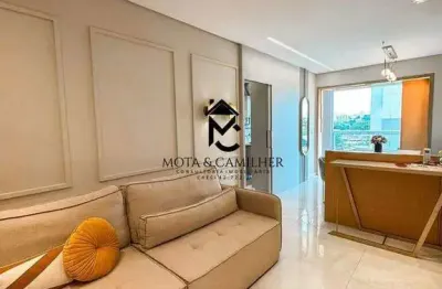 Apartamento com 2 quartos à venda na Rua Afonso Serafim, Bosque Flamboyant, Taubaté