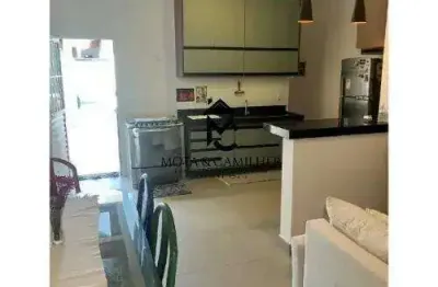 Casa com varanda Gourmet à venda em condomínio fechado em Taubaté.