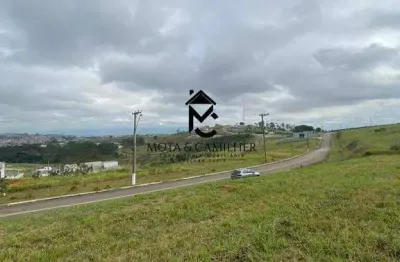 Terreno em condomínio fechado à venda na Rua Alberto Guisard, Morada dos Nobres, Taubaté