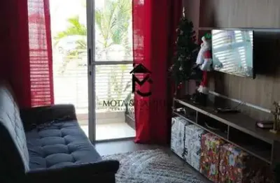 Apartamento com 2 quartos à venda na Rodovia Álvaro Barbosa Lima, São Vicente de Paulo, Tremembé