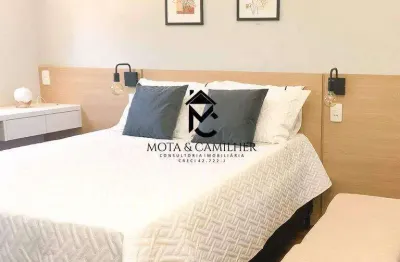 Apartamento com 2 quartos à venda na Rua Alteia, Jardim Ismênia, São José dos Campos