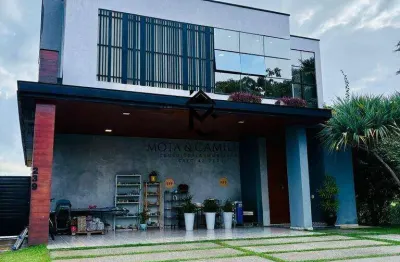 Casa com 4 quartos à venda na Rua Sequoia, Parque Senhor do Bonfim, Taubaté