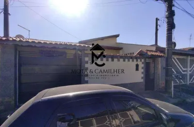 Casa com 2 quartos à venda na Rua Professor Demétrio Ivahy Badaró, Residencial Sítio Santo Antônio, Taubaté