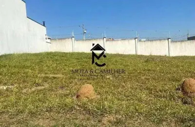 Terreno em condomínio fechado à venda na Rua Ametista, Itapecerica, Taubaté