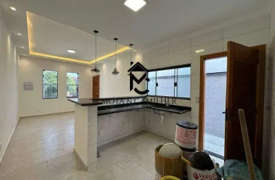 Casa com 2 quartos à venda na Rua Coronel Antônio Romeu, Jardim da Luz, Taubaté