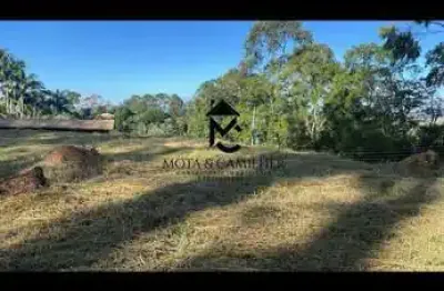 Terreno em condomínio fechado à venda na Rua Edgard Pereira Vianna, Chácaras Cataguá, Taubaté
