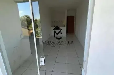 Apartamento com 2 quartos à venda na Avenida Doutor Pereira Barbosa, Areao, Taubaté