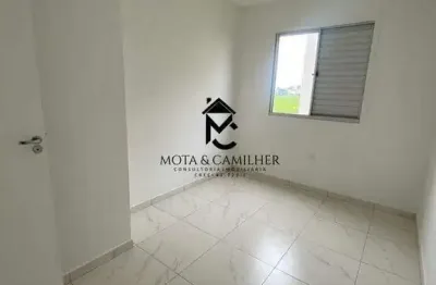 Apartamento com 2 quartos à venda na Rua Antônio Marcondes da Silva, Vila Bela, Taubaté