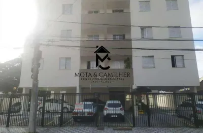 Apartamento com 2 quartos à venda na Rua Silva Jardim, Jardim das Nações, Taubaté