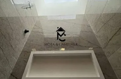 Sobrado com acabamento premium à venda no Condomínio Recanto Tropical