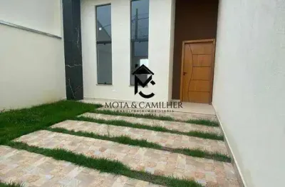 Casa com 2 quartos à venda na Rua Engenheiro Armando de César Campos, Jardim Continental II, Taubaté