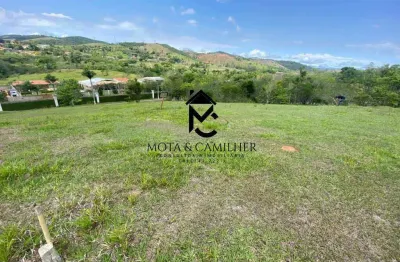Terreno Residencial 1.173 m² à Venda no Condomínio Chácaras Cataguá - Taubaté