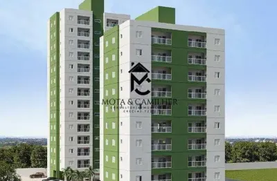 Lançamento na Vila São José com 2 dormitorios sendo uma suíte