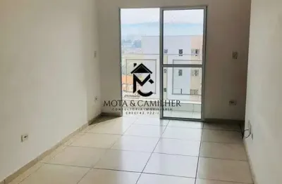 Apartamento com 2 quartos à venda na Rua dos Andradas, Monte Belo, Taubaté
