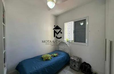 Apartamento com varanda gourmet para venda na Jaboticabeira